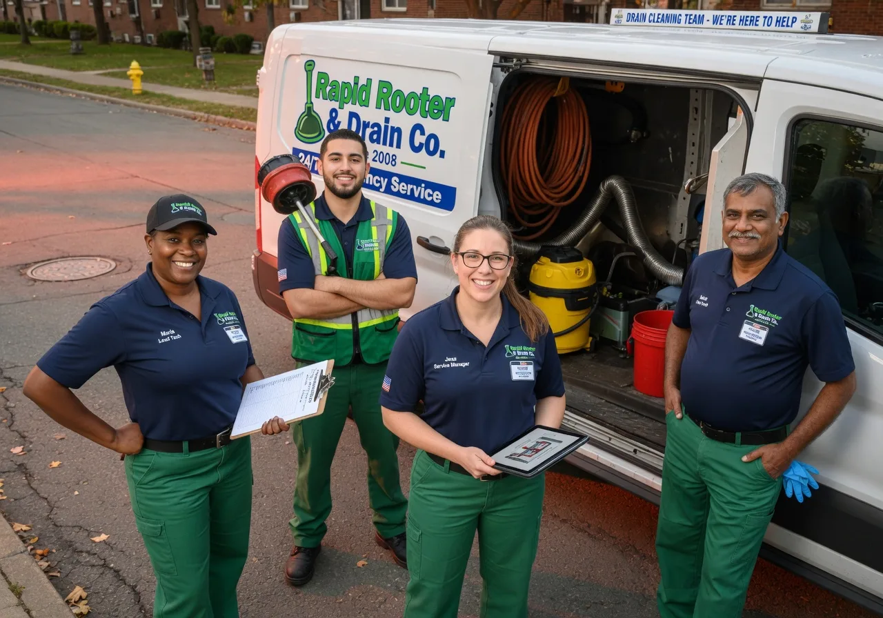 Drain Cleaning company in Chittenden, VT